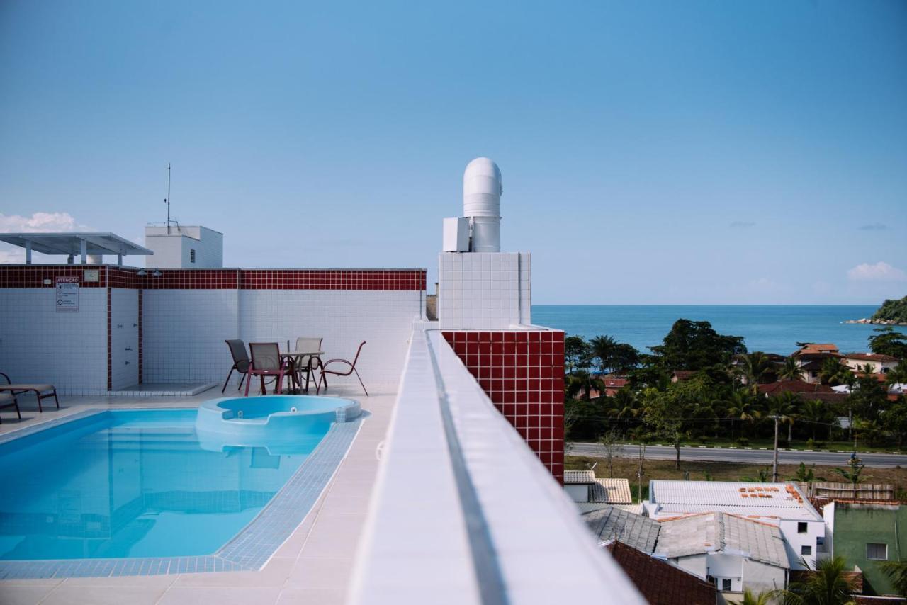 Rubi 305 - 100 Mts Da Praia Убатуба Экстерьер фото