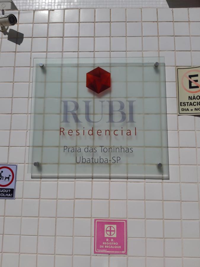 Rubi 305 - 100 Mts Da Praia Убатуба Экстерьер фото